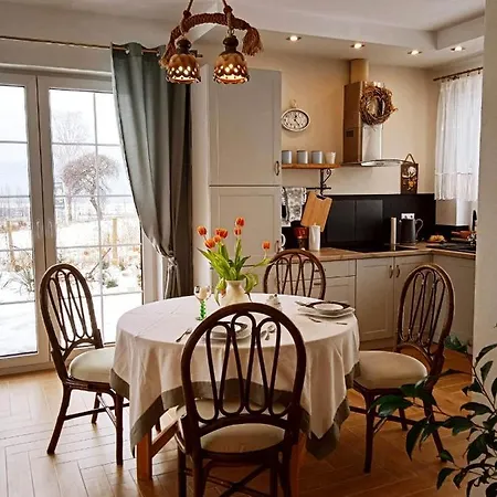 Karkonoskie Uroczysko アパート *