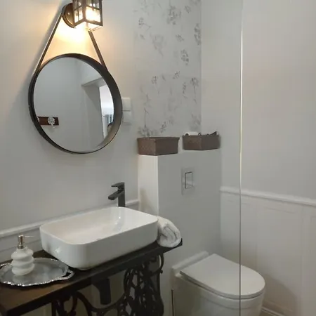 アパート Karkonoskie Uroczysko