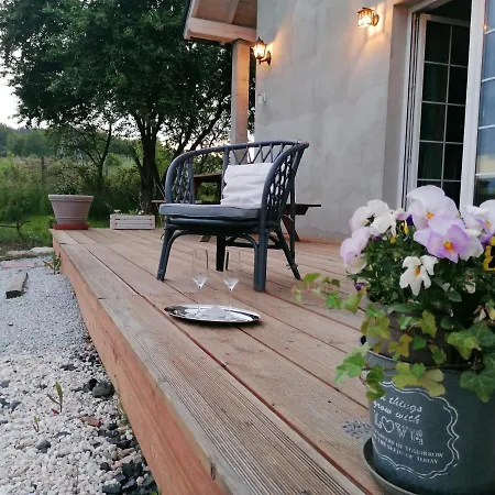 アパート Karkonoskie Uroczysko *