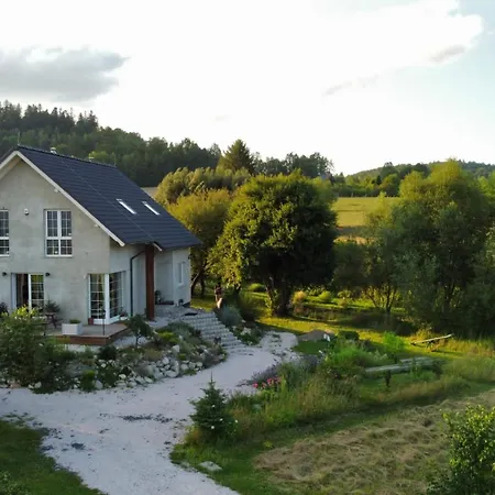 アパート Karkonoskie Uroczysko *