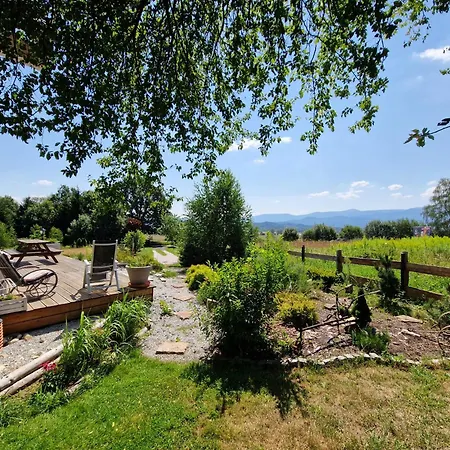 Karkonoskie Uroczysko アパート イェレニャ・グーラ