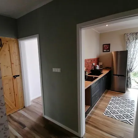 Karkonoskie Uroczysko Apartment