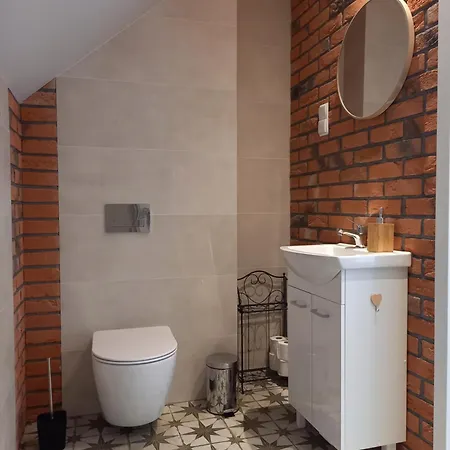 アパート Karkonoskie Uroczysko *