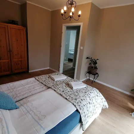 Apartment Karkonoskie Uroczysko *