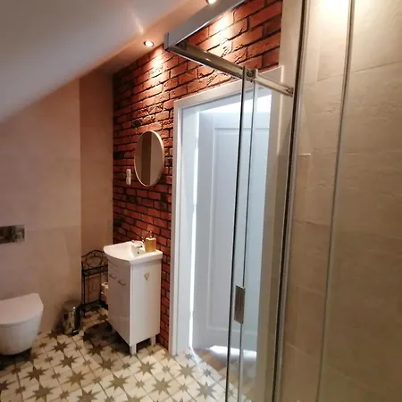 アパート Karkonoskie Uroczysko