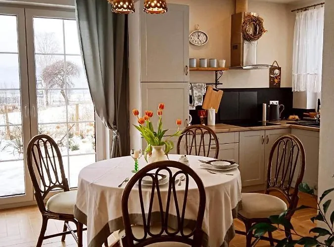 Karkonoskie Uroczysko 아파트 *