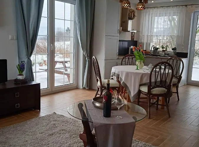 아파트 Karkonoskie Uroczysko