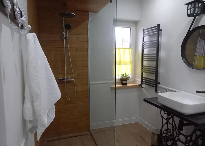 아파트 Karkonoskie Uroczysko *