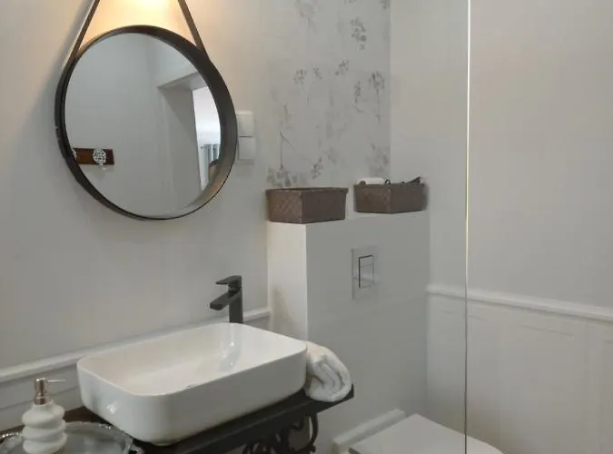 아파트 Karkonoskie Uroczysko