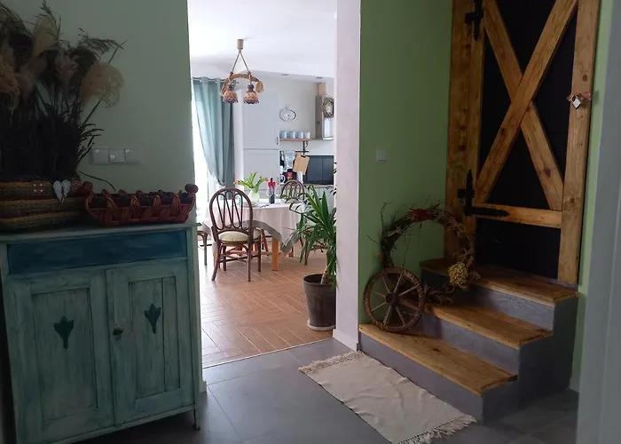 아파트 Karkonoskie Uroczysko *