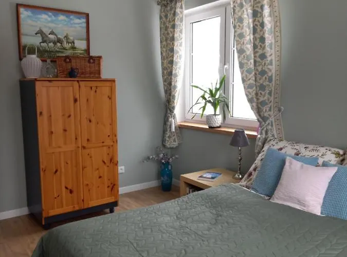 아파트 Karkonoskie Uroczysko 옐레니아구라