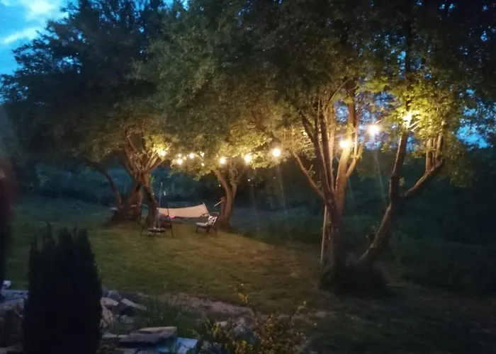 Karkonoskie Uroczysko 아파트 옐레니아구라