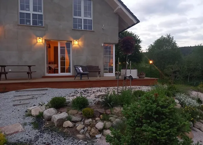 Karkonoskie Uroczysko 아파트 *