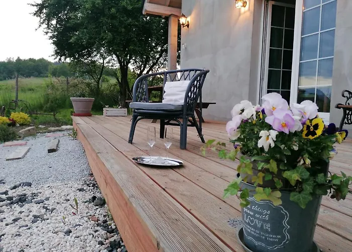 아파트 Karkonoskie Uroczysko *