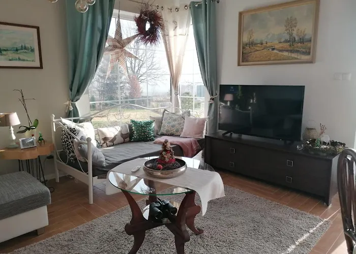 Karkonoskie Uroczysko 아파트