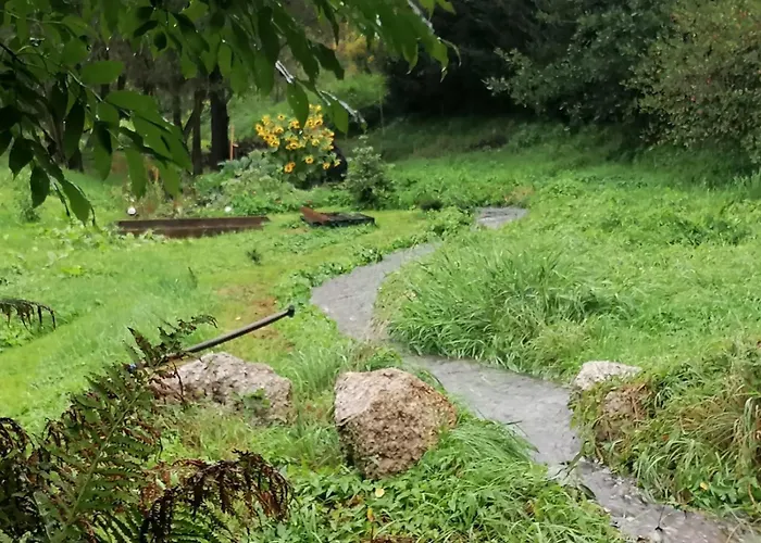 Karkonoskie Uroczysko 아파트 옐레니아구라