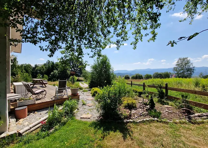 Karkonoskie Uroczysko 아파트 옐레니아구라