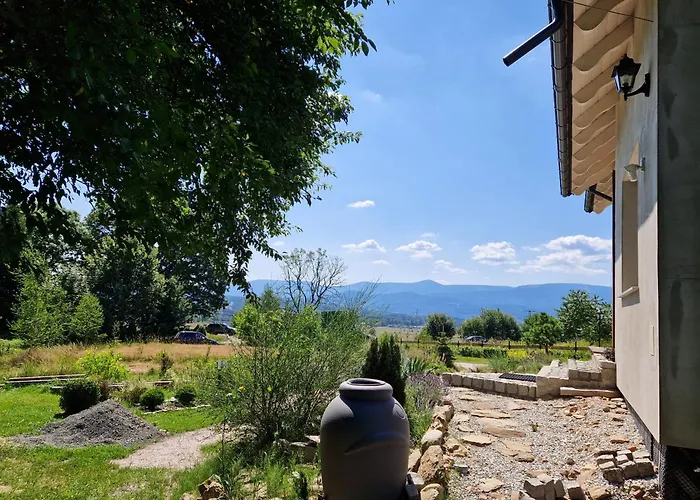 Karkonoskie Uroczysko 아파트