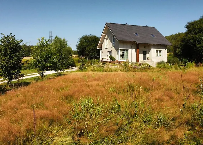 아파트 Karkonoskie Uroczysko 옐레니아구라