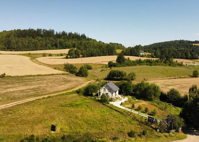 Karkonoskie Uroczysko 아파트 옐레니아구라