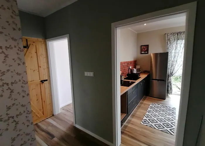 Karkonoskie Uroczysko 아파트