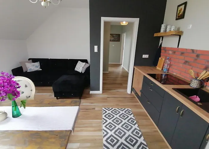 Karkonoskie Uroczysko Apartment *