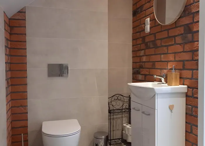 아파트 Karkonoskie Uroczysko *