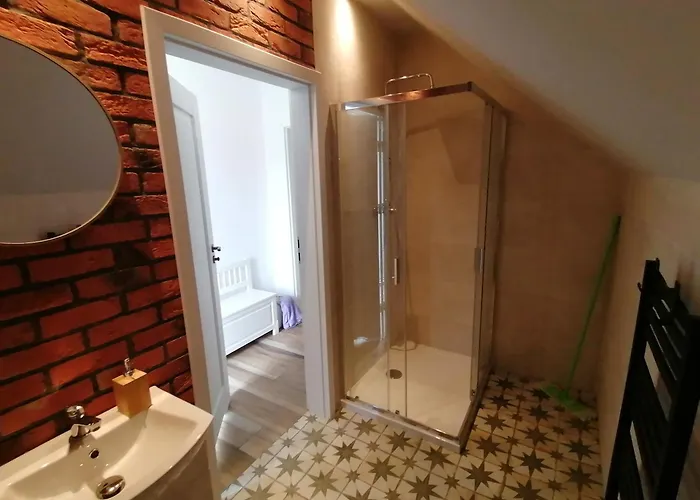 아파트 Karkonoskie Uroczysko