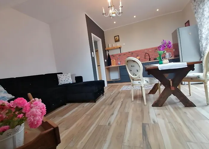 아파트 Karkonoskie Uroczysko 옐레니아구라