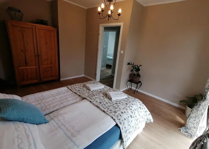 Apartment Karkonoskie Uroczysko *