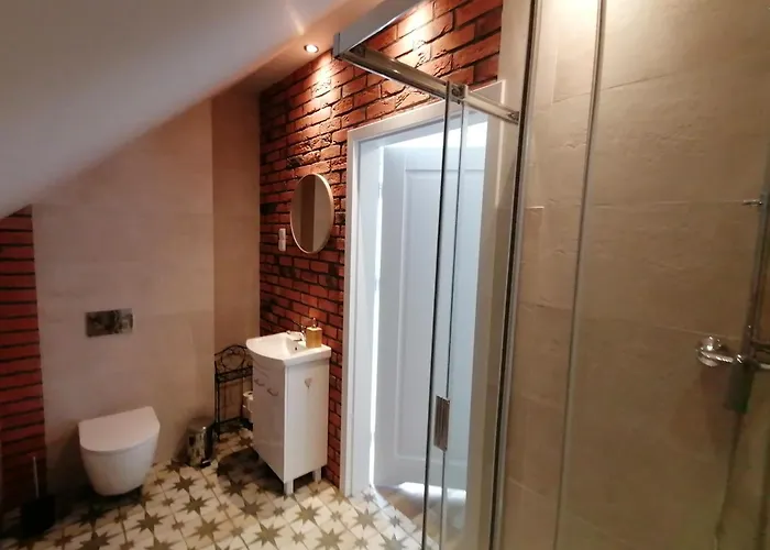 아파트 Karkonoskie Uroczysko